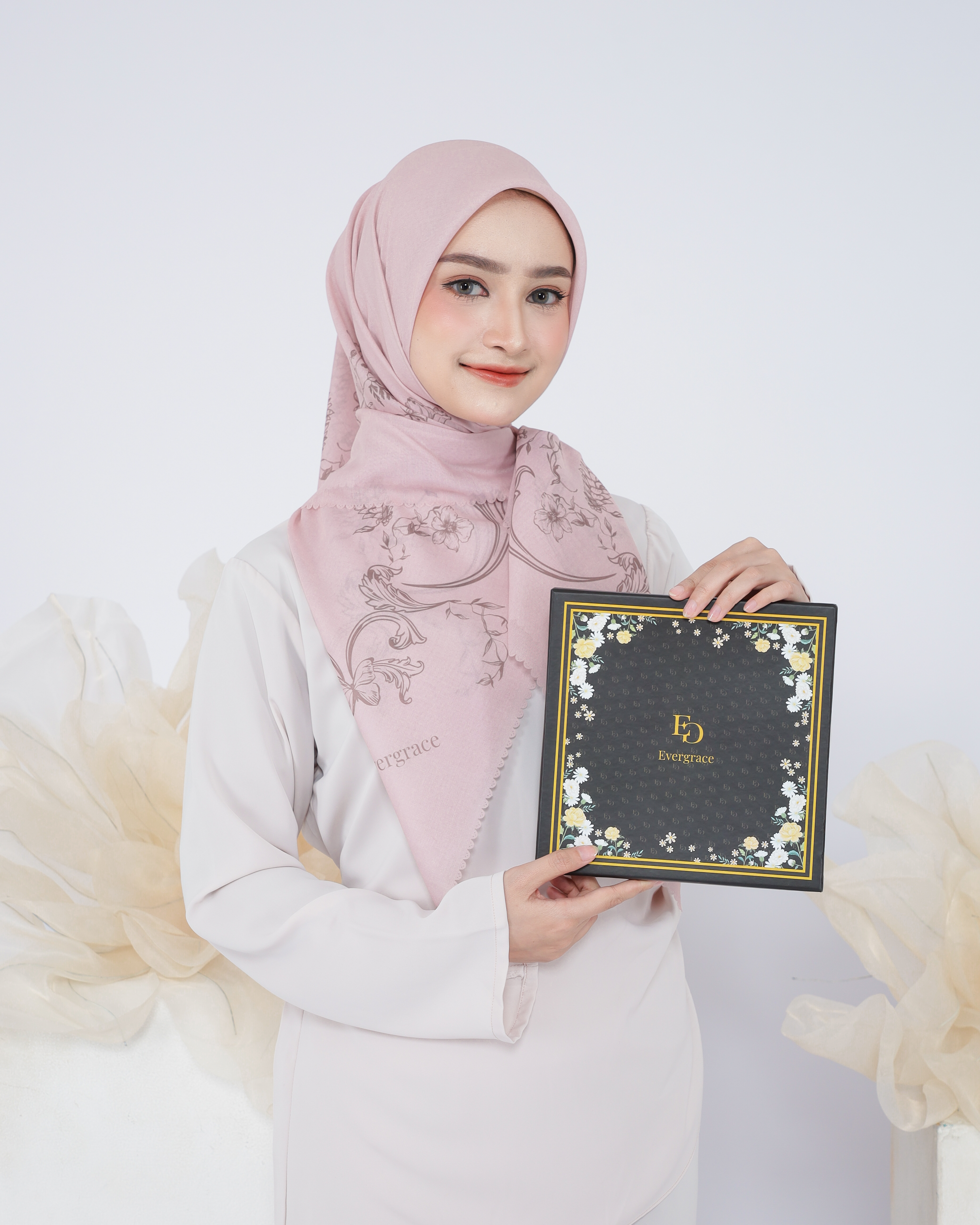 Evergrace Scarlett Bloom Pink