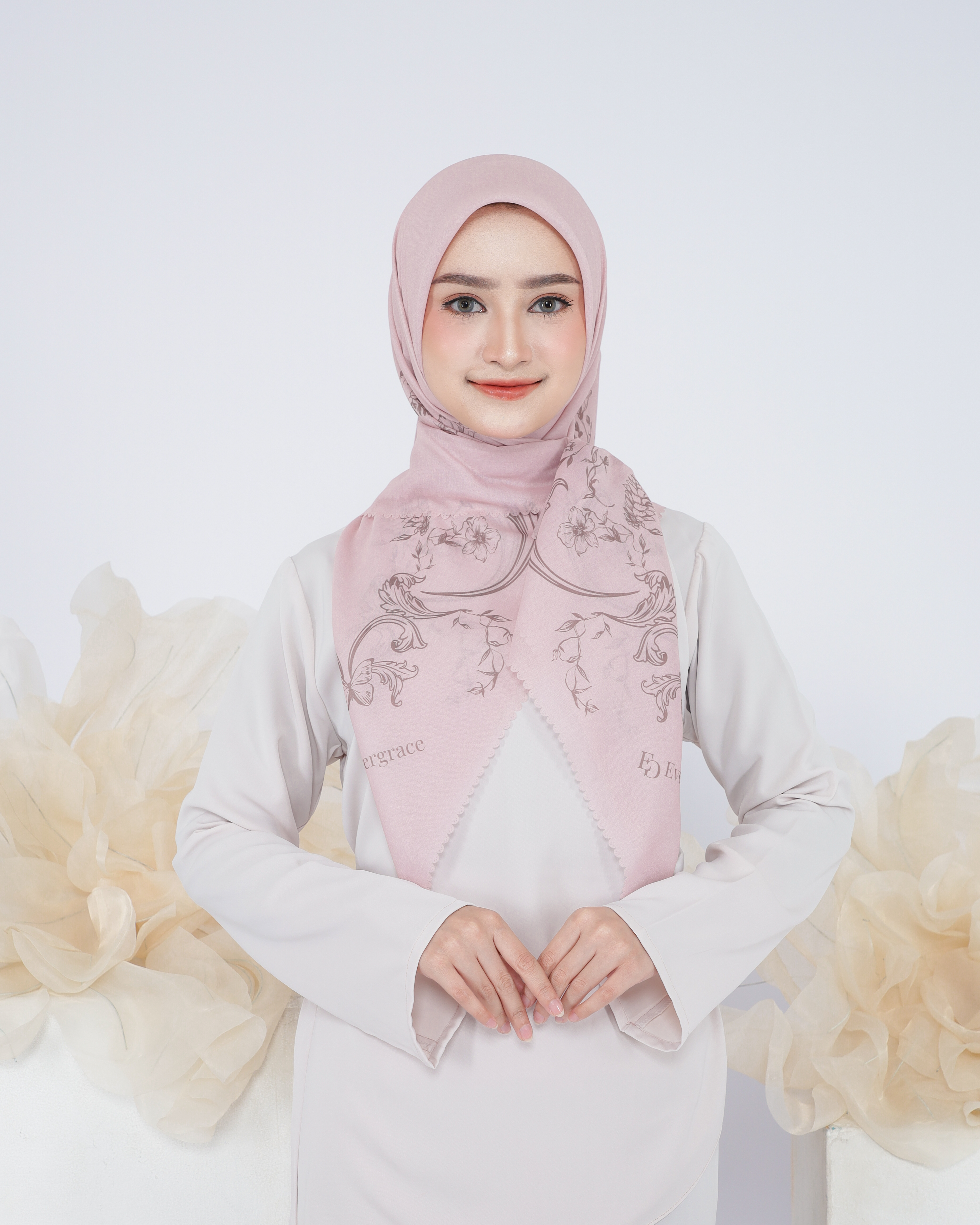 Evergrace Scarlett Bloom Pink